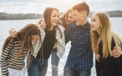 Osteopatia per Adolescenti e Ragazzi