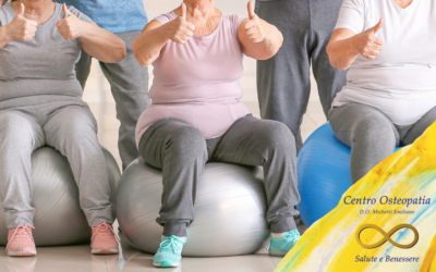 Benessere per la terza età: l’osteopatia ti supporta