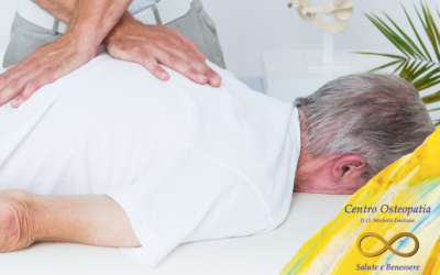 Osteopatia e Terza Età: Più Mobilità, Meno Dolore