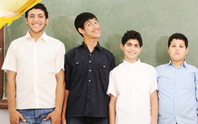 Crescere significa anche adattarsi fisicamente, lo sapevi?