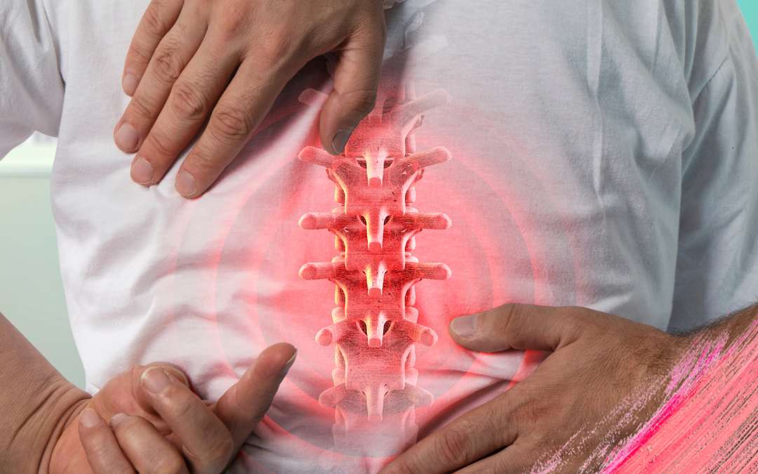 Mal di Schiena? Non Aspettare che Peggiori!