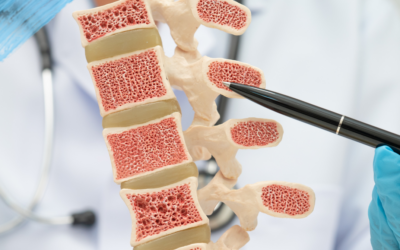 Il mal di schiena non nasce mai per caso